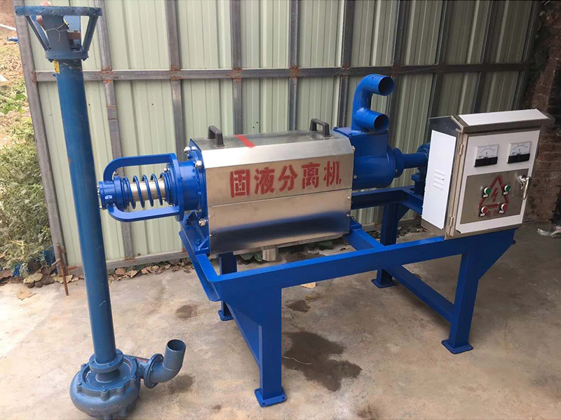 雞糞處理固液分離設(shè)備 雞糞處理固液分離設(shè)備