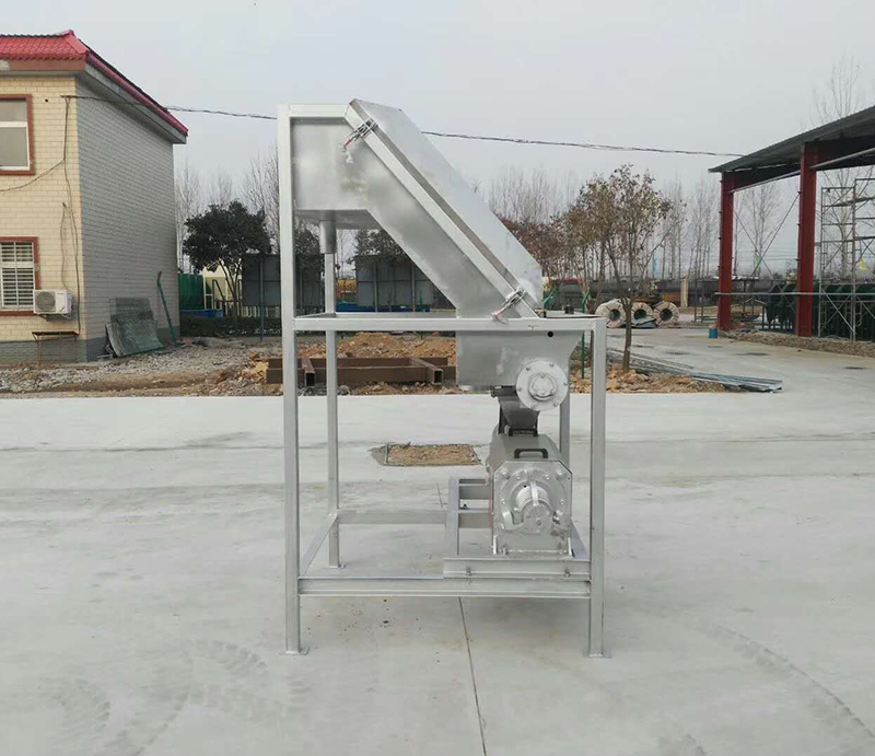 畜禽糞便固液分離機 畜禽糞便固液分離機