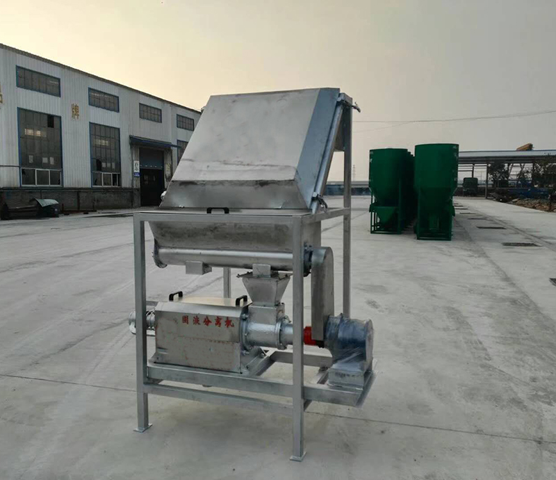 畜禽糞便處理設(shè)備 畜禽糞便處理設(shè)備