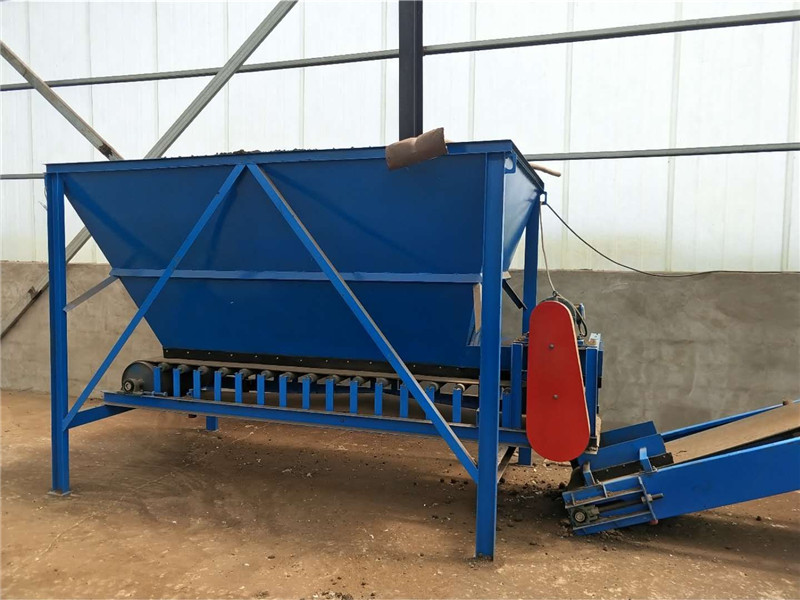 牛糞有機(jī)肥包裝處理設(shè)備