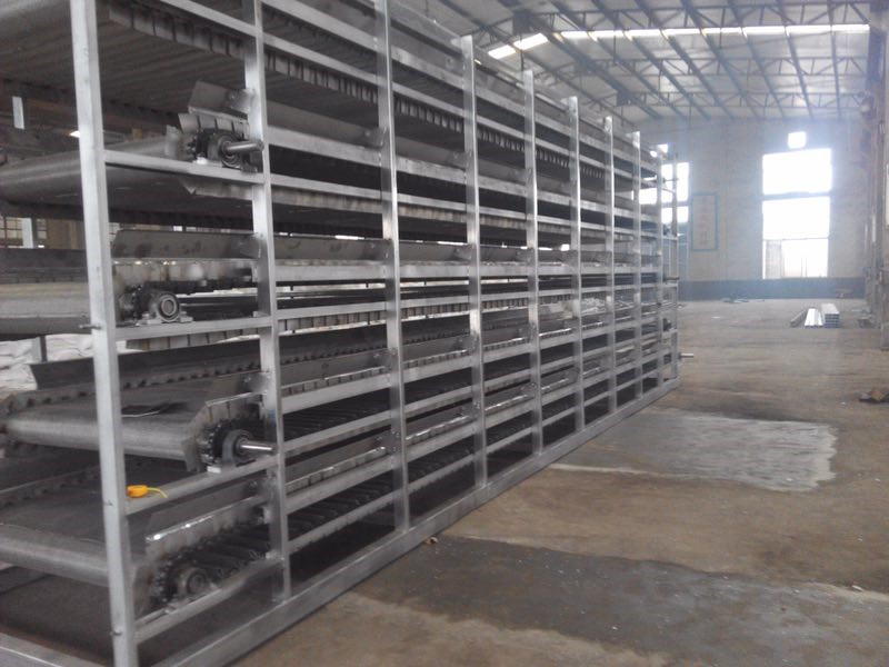 大型雞糞處理設(shè)備 大型雞糞處理設(shè)備