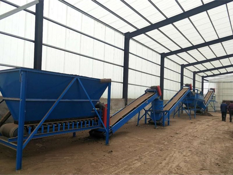 中型豬糞處理設(shè)備 中型豬糞處理設(shè)備