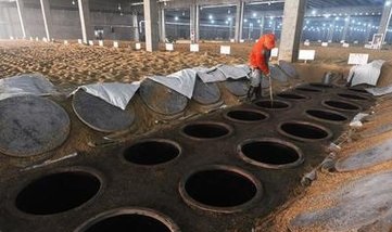 雞場糞便無害化處理 雞場糞便無害化處理