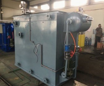 養(yǎng)殖場污水處理設備能源利用模式概述